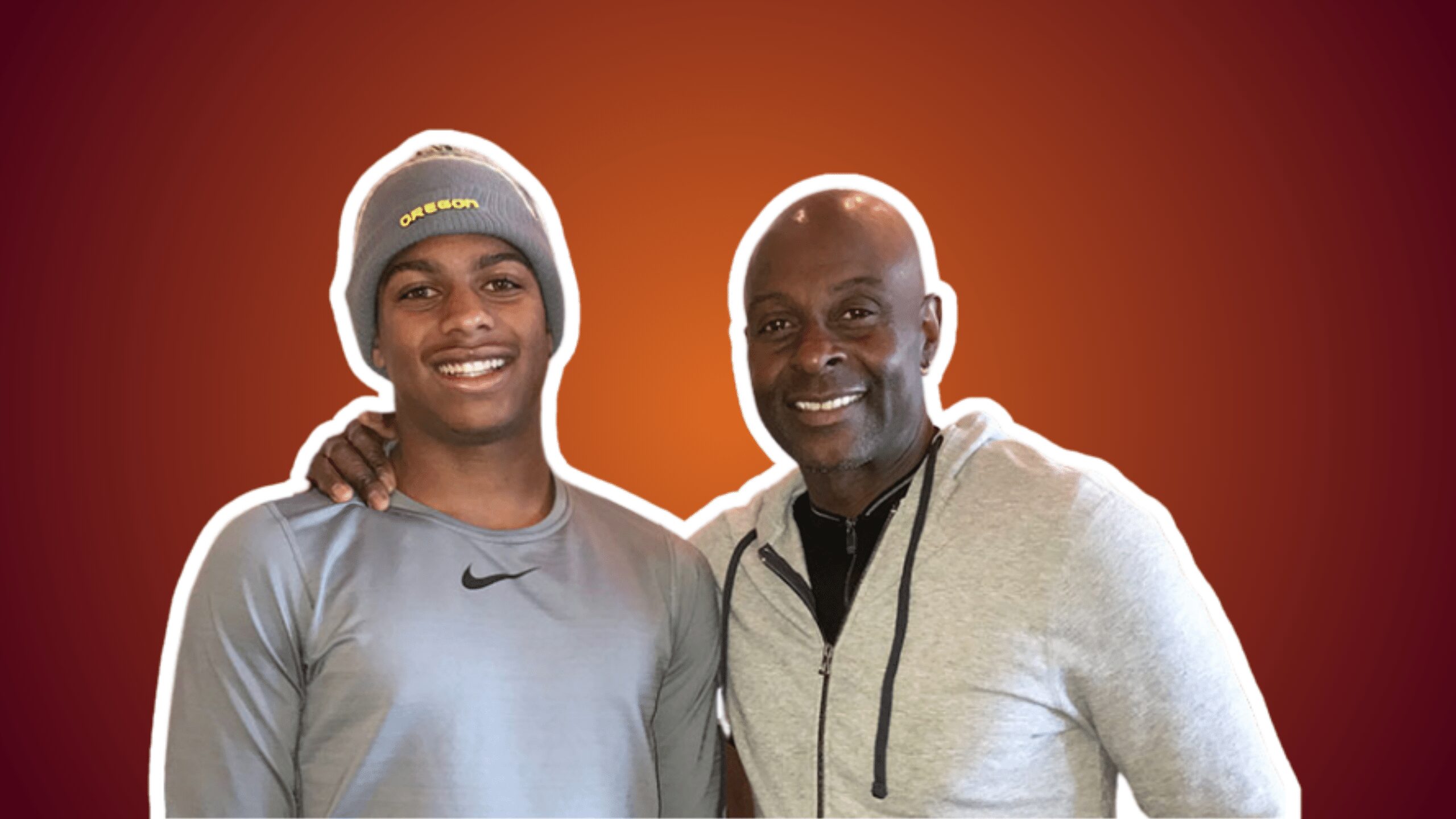 jerry rice son