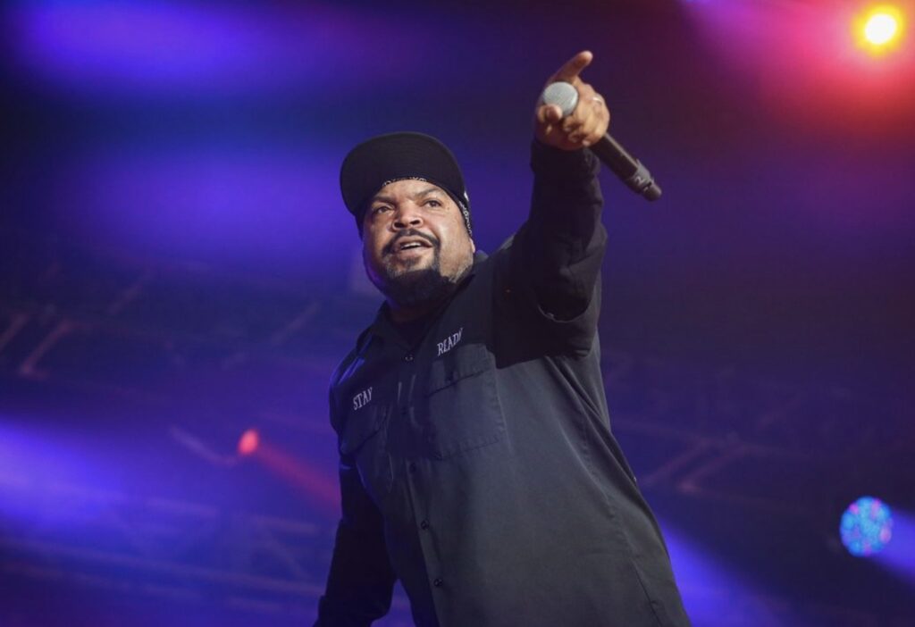 ice cube son