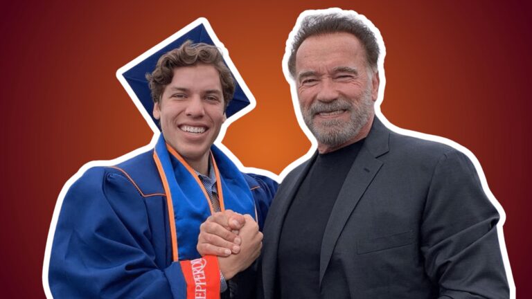 arnold swansinger son