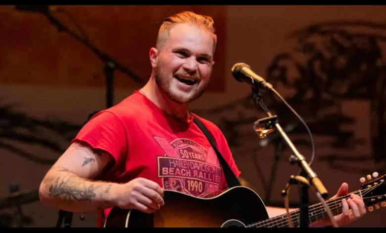 Zach Bryan Include Introduction, Personal Details Table Age, Height Career and More