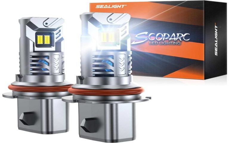 SEALIGHT 9007 LED Headlight Bulbs